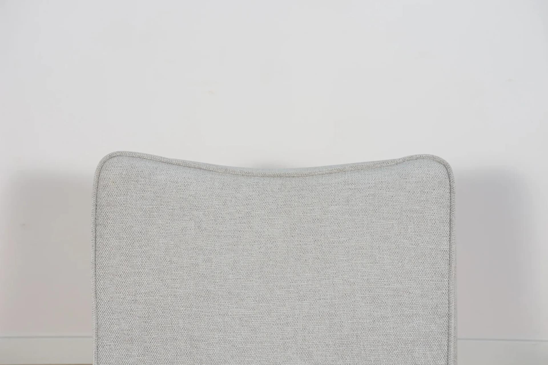 Armchair H-269, grey, brown beech, by J. Halabala, UP Závody, Czechoslovakia, 1950s. - 70234