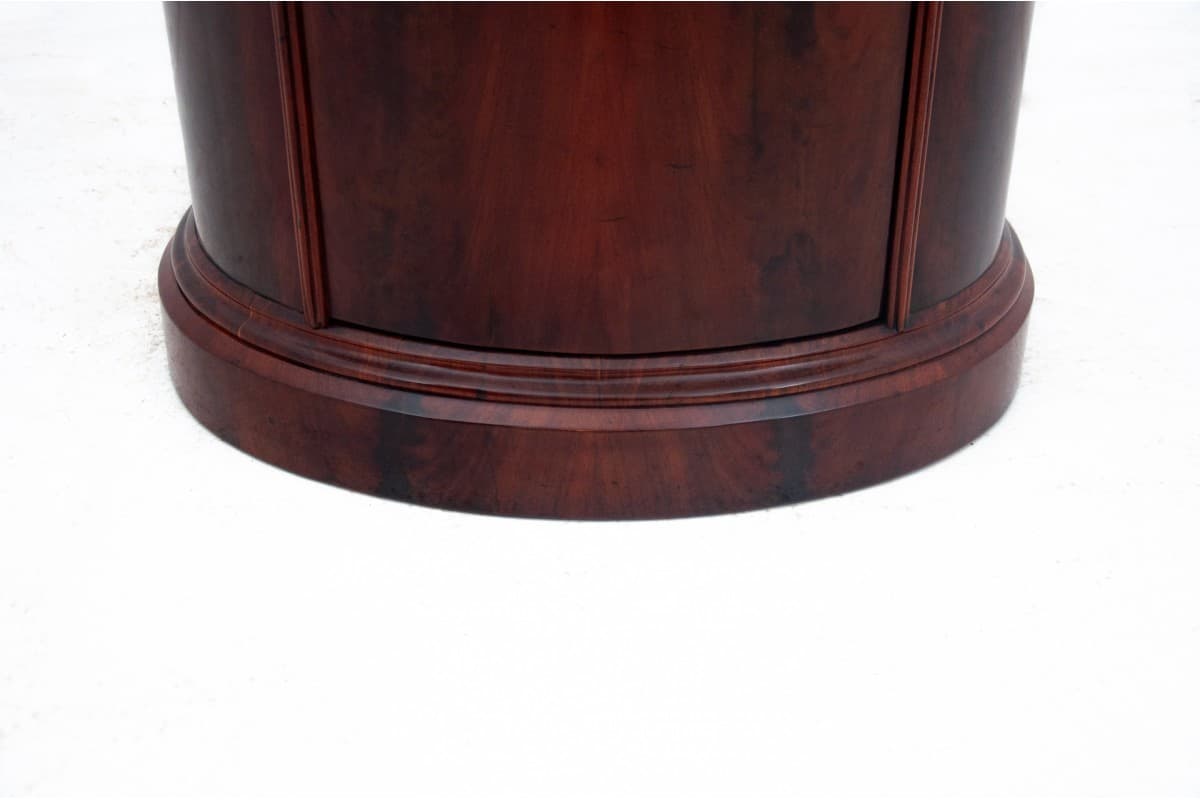 Mahogany Antique Cabinet, Northern Europe, 1880s - 191915