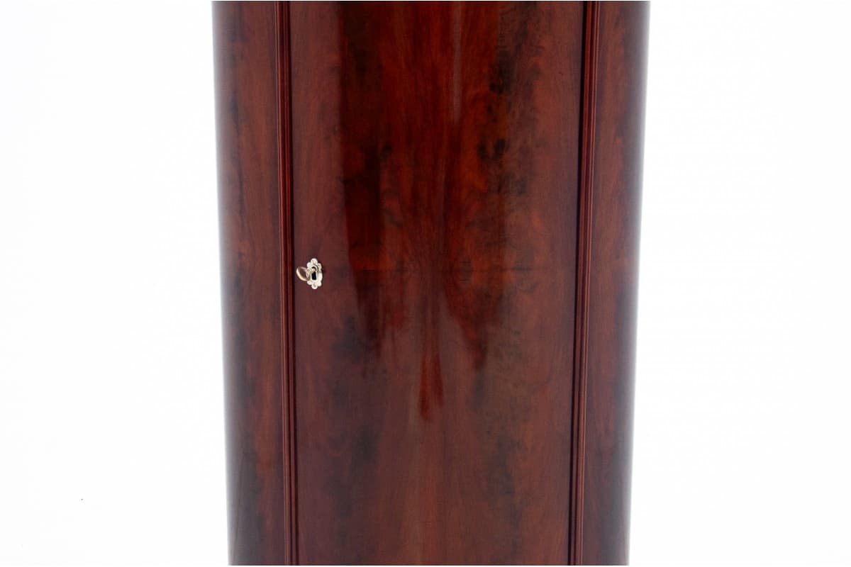 Mahogany Antique Cabinet, Northern Europe, 1880s - 191916