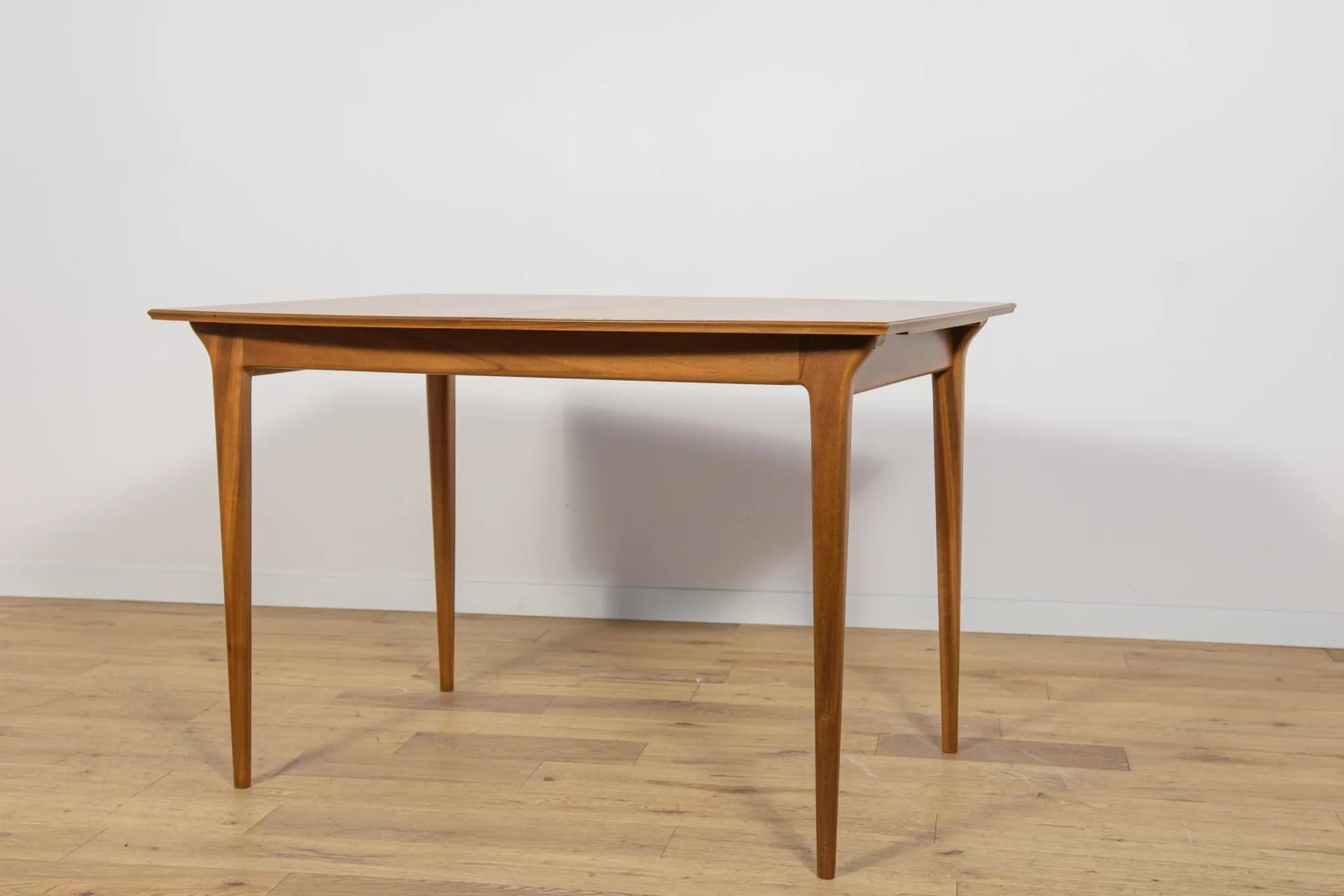Extendable Table, brown teak, McIntosh, United Kingdom, 1960s - 69854