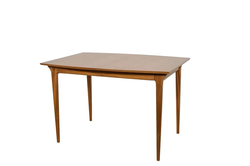 Stół rozkładany, teak brązowy, McIntosh, Wielka Brytania, lata 60.