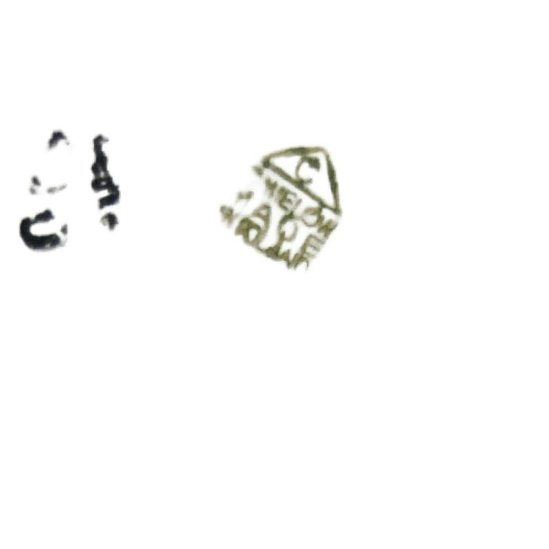 Porcelanowy wazon Pień, Ćmielów, Polska, lata 60. - 5890