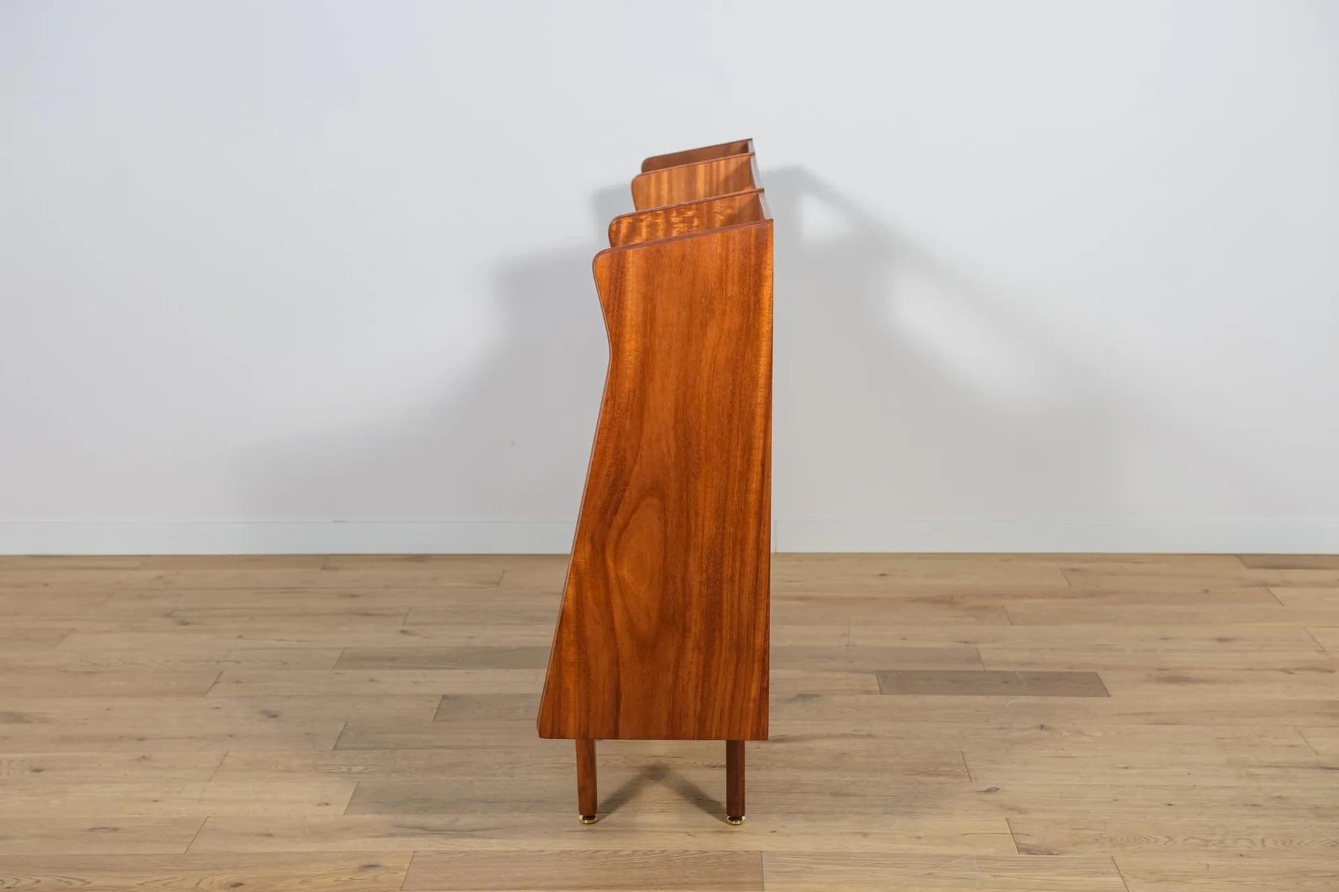 Bookcase, brown, teak, McIntosh, United Kingdom, 1960s. - 72734