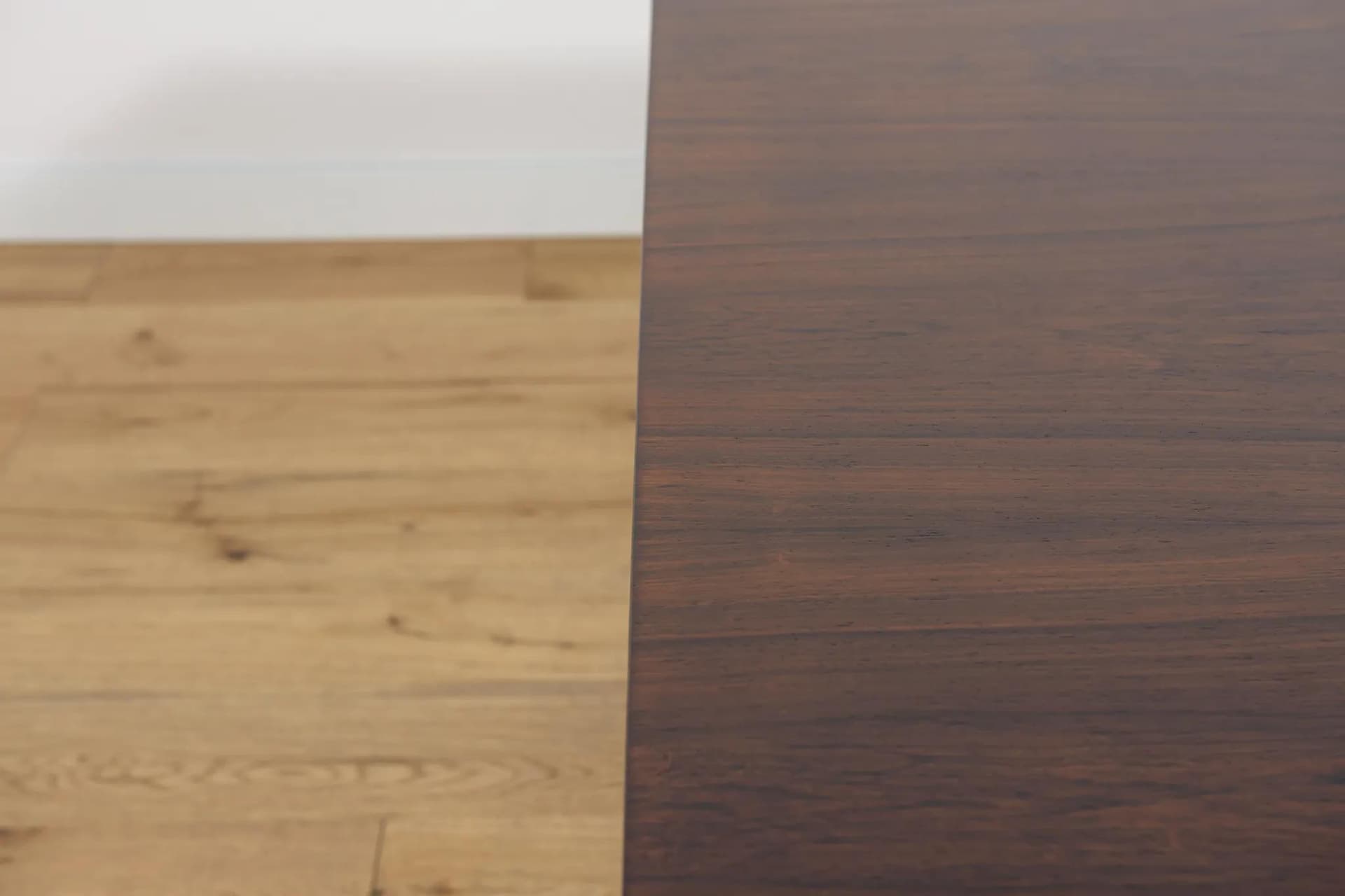 Stolik kawowy, palisander brązowy, proj. S. Hansen, Haslev Møbelsnedkeri, Dania, lata 60. - 72708