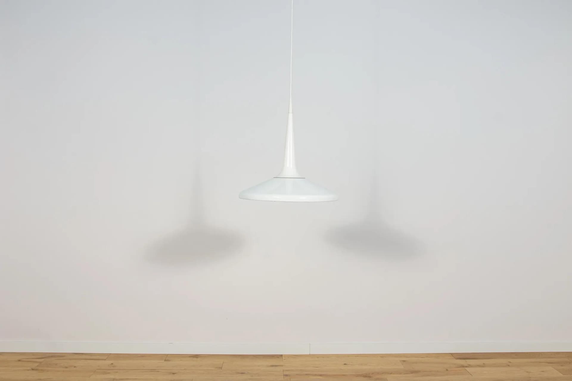 Pendant Lamp Juicy, white aluminum, by K. Salto, T. Sigsgaard, Fritz Hansen, Denmark, 2011 - 72655