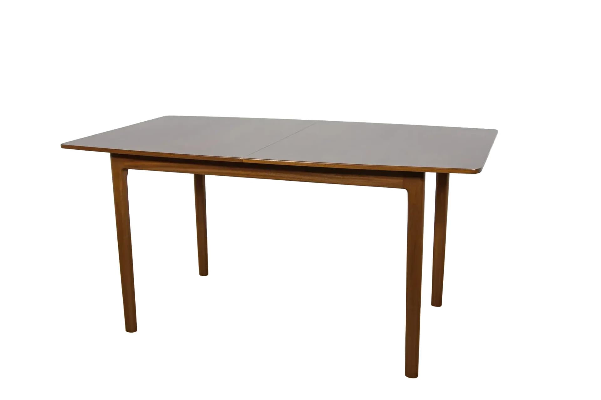 Stół rozkładany, teak brązowy, A.H. McIntosh, Wielka Brytania, lata 60.