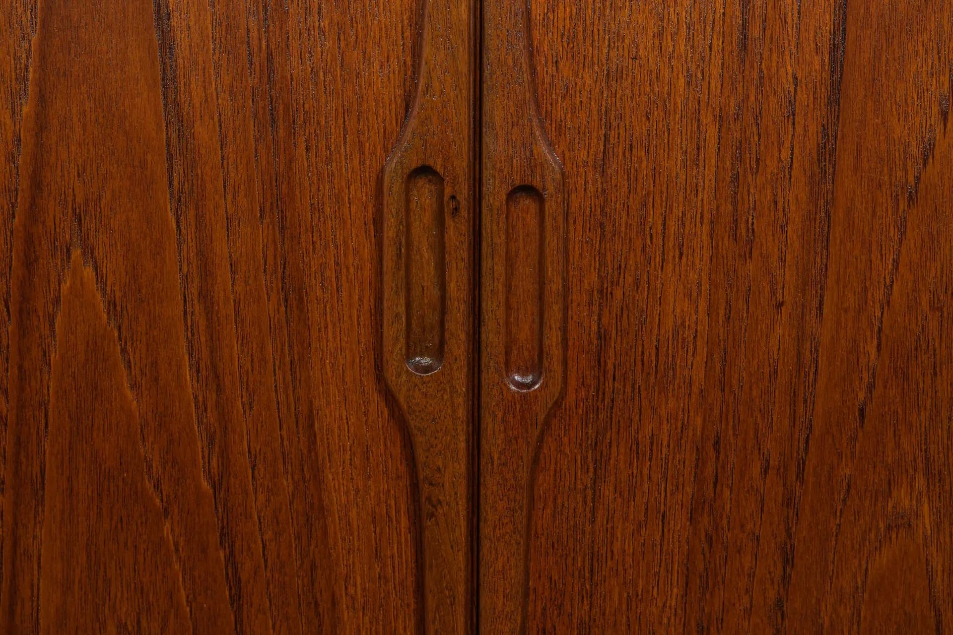 Komoda, teak brązowy, Westergaard Mobelfabrik, Dania, lata 60. - 73680