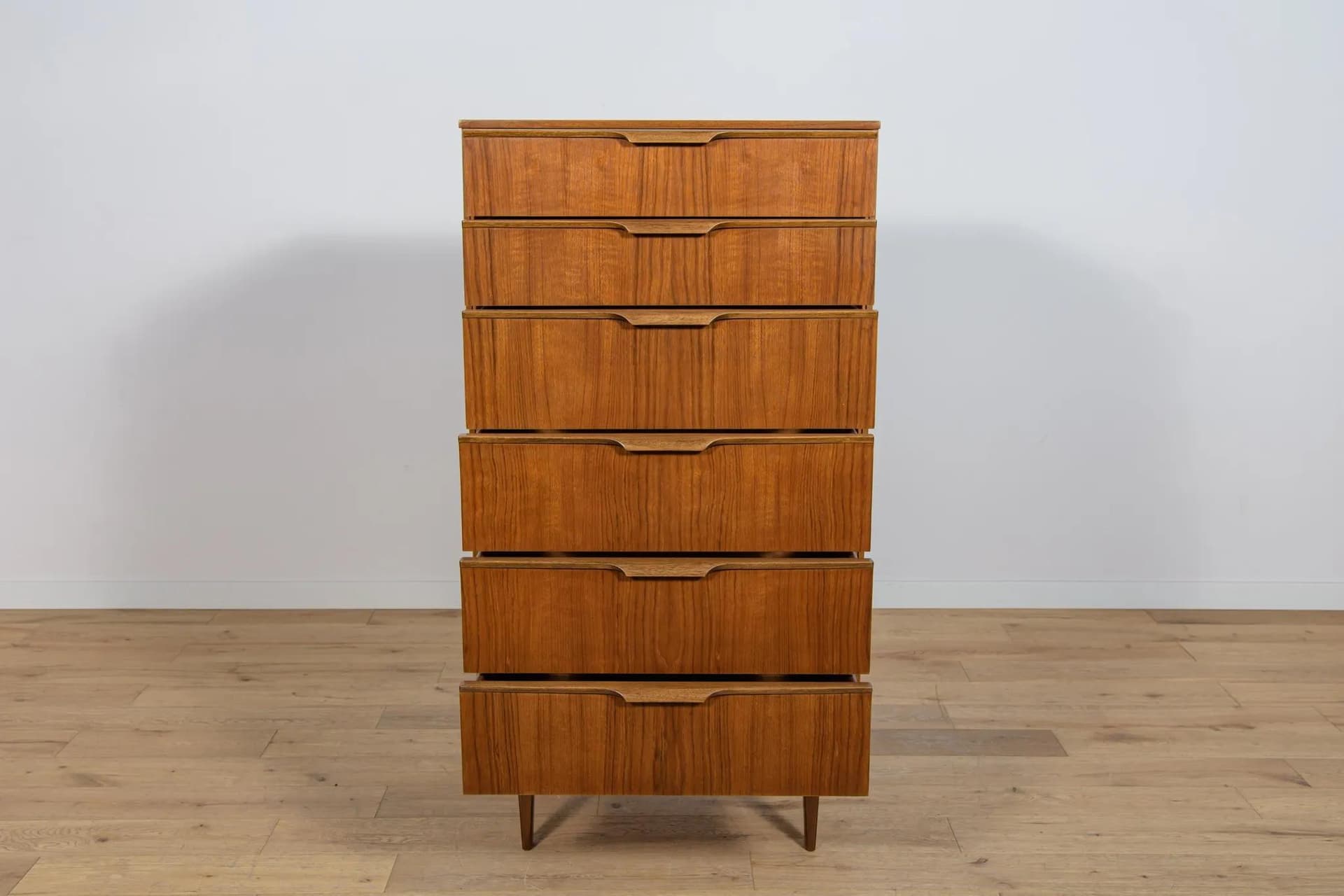 Komoda Austinsuite, drewno teak brązowy, Wielka Brytania, lata 60. - 74692