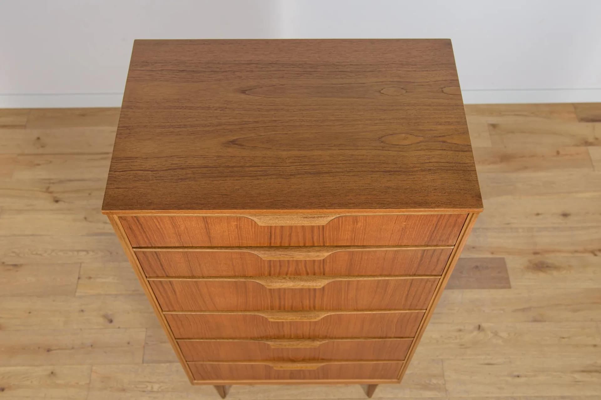 Komoda Austinsuite, drewno teak brązowy, Wielka Brytania, lata 60. - 74690