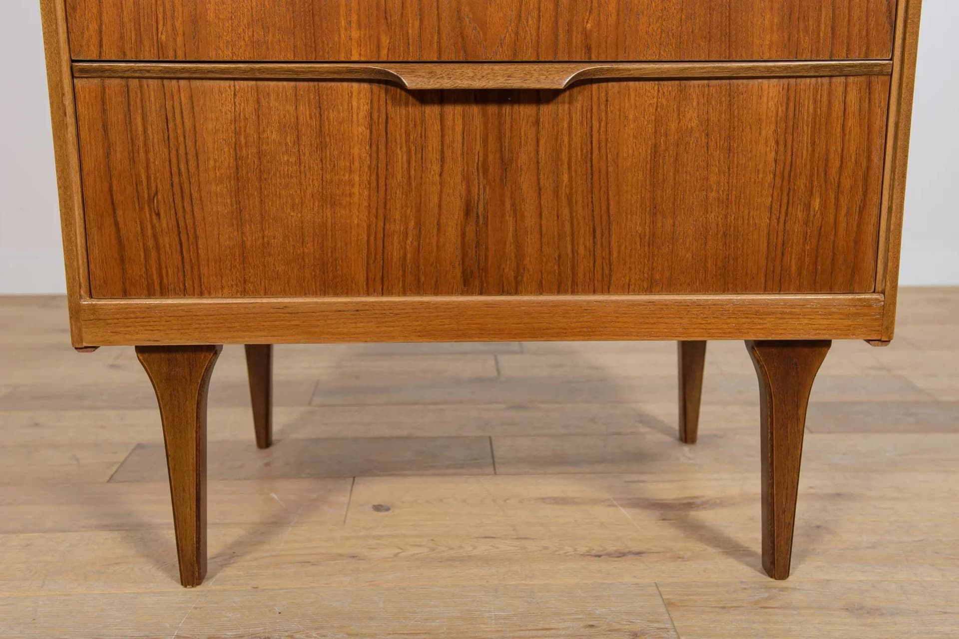 Komoda Austinsuite, drewno teak brązowy, Wielka Brytania, lata 60. - 74696