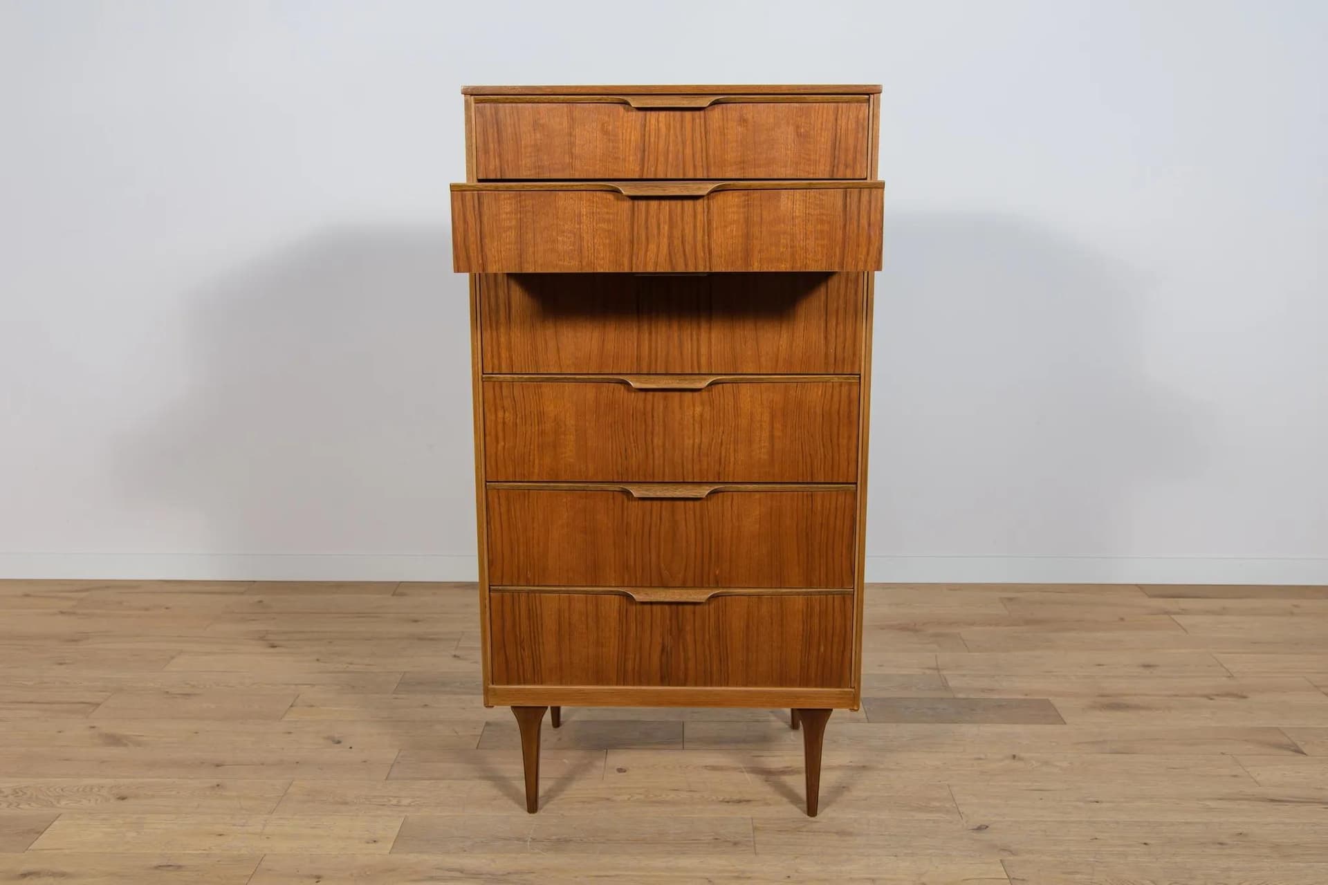 Komoda Austinsuite, drewno teak brązowy, Wielka Brytania, lata 60. - 74693