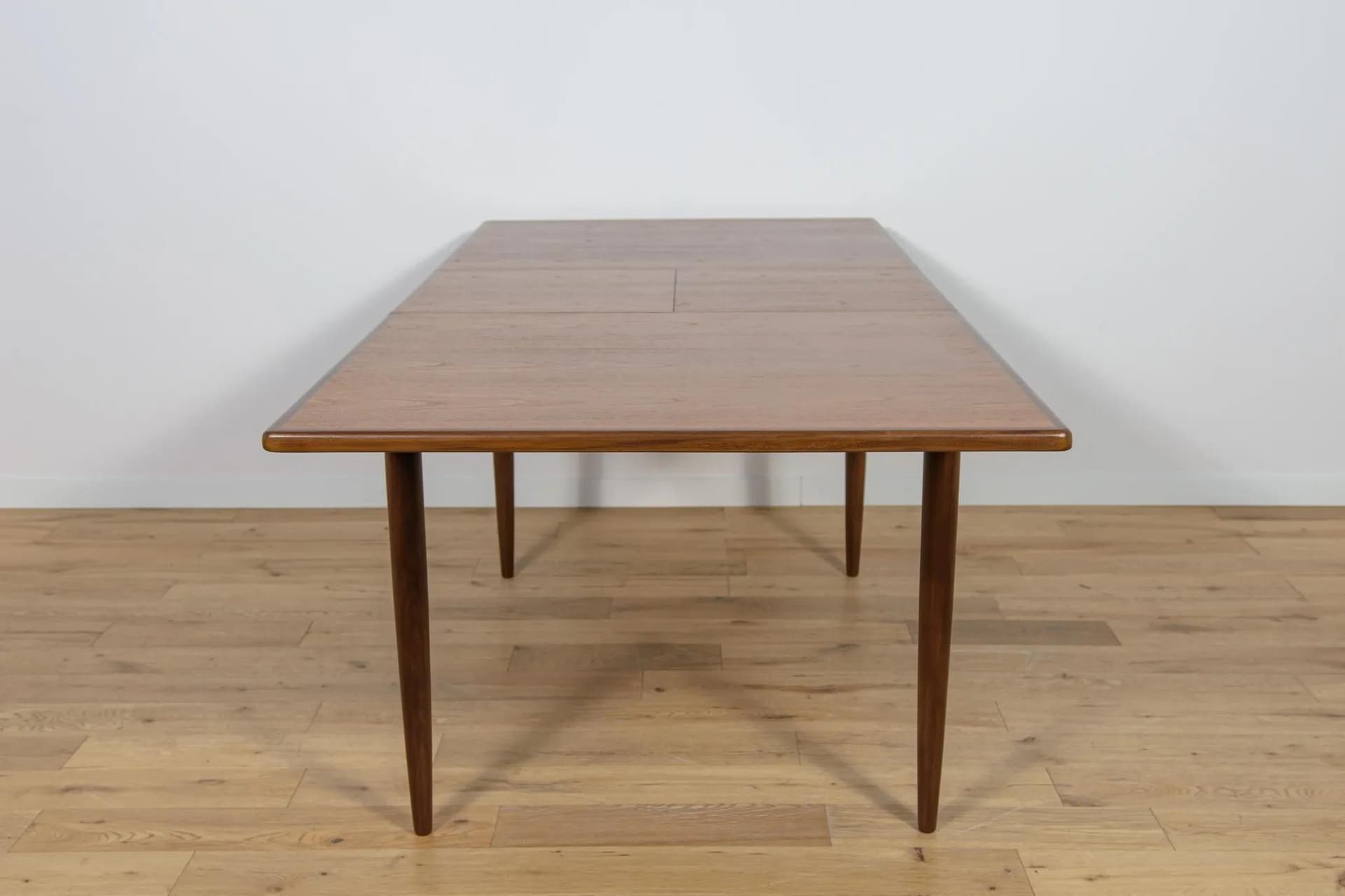 Extendable Dining Table, brown teak, G-Plan, United Kingdom, 1960s - 74610