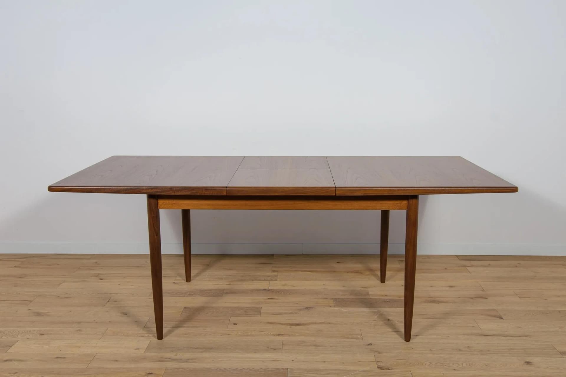 Extendable Dining Table, brown teak, G-Plan, United Kingdom, 1960s - 74605