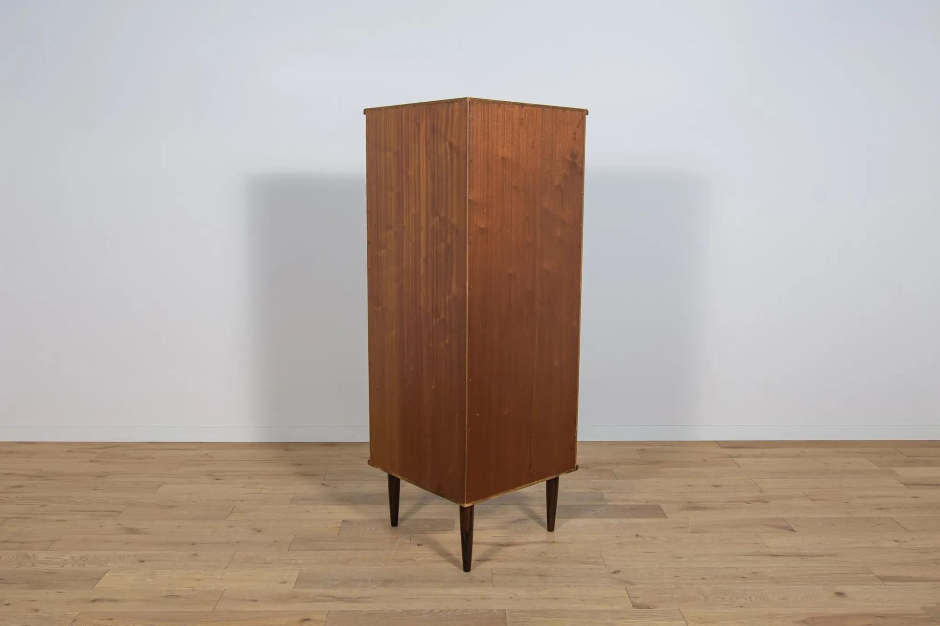 Komoda narożnikowa, palisander brązowy, Dania, lata 60. - 74569