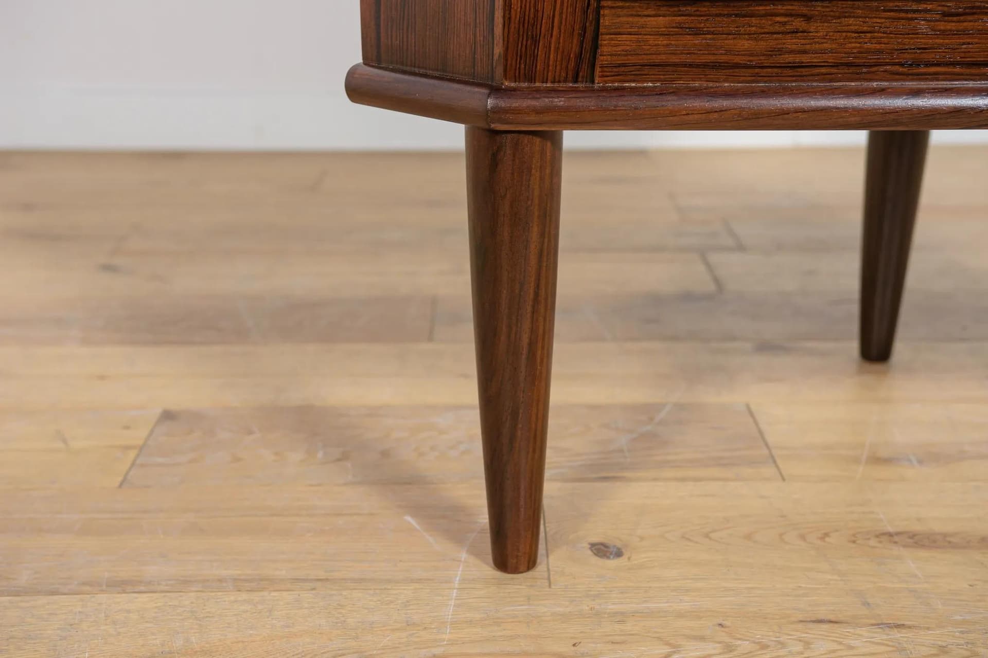 Komoda narożnikowa, palisander brązowy, Dania, lata 60. - 74568