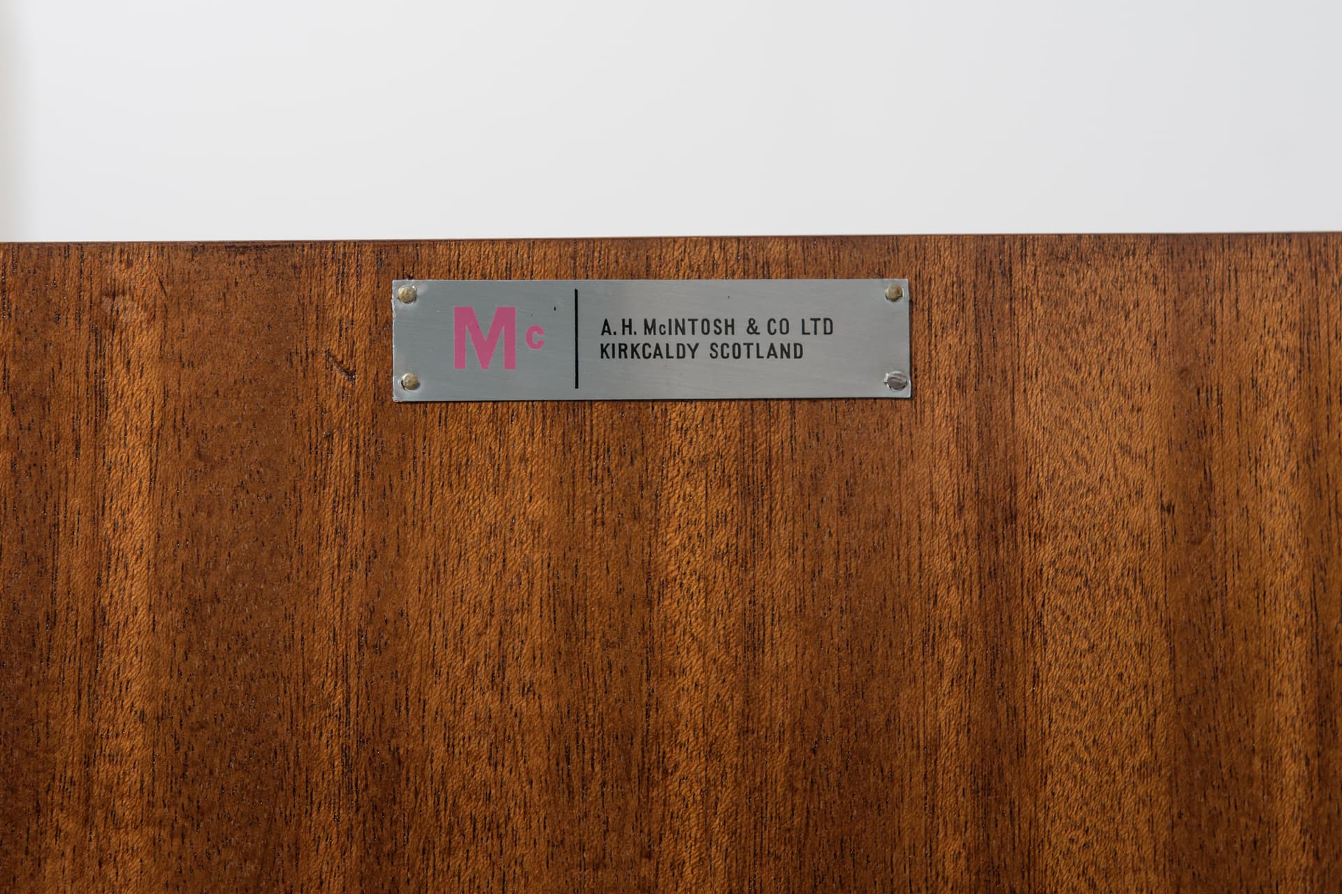 Komoda, teak brązowy, proj. T. Robertson, McIntosh, Wielka Brytania, lata 60. - 99224