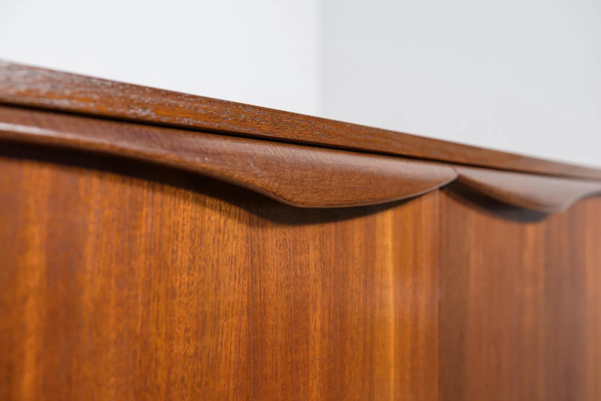 Sideboard, brown teak, Stonehill, United Kingdom, 1960s - 74231
