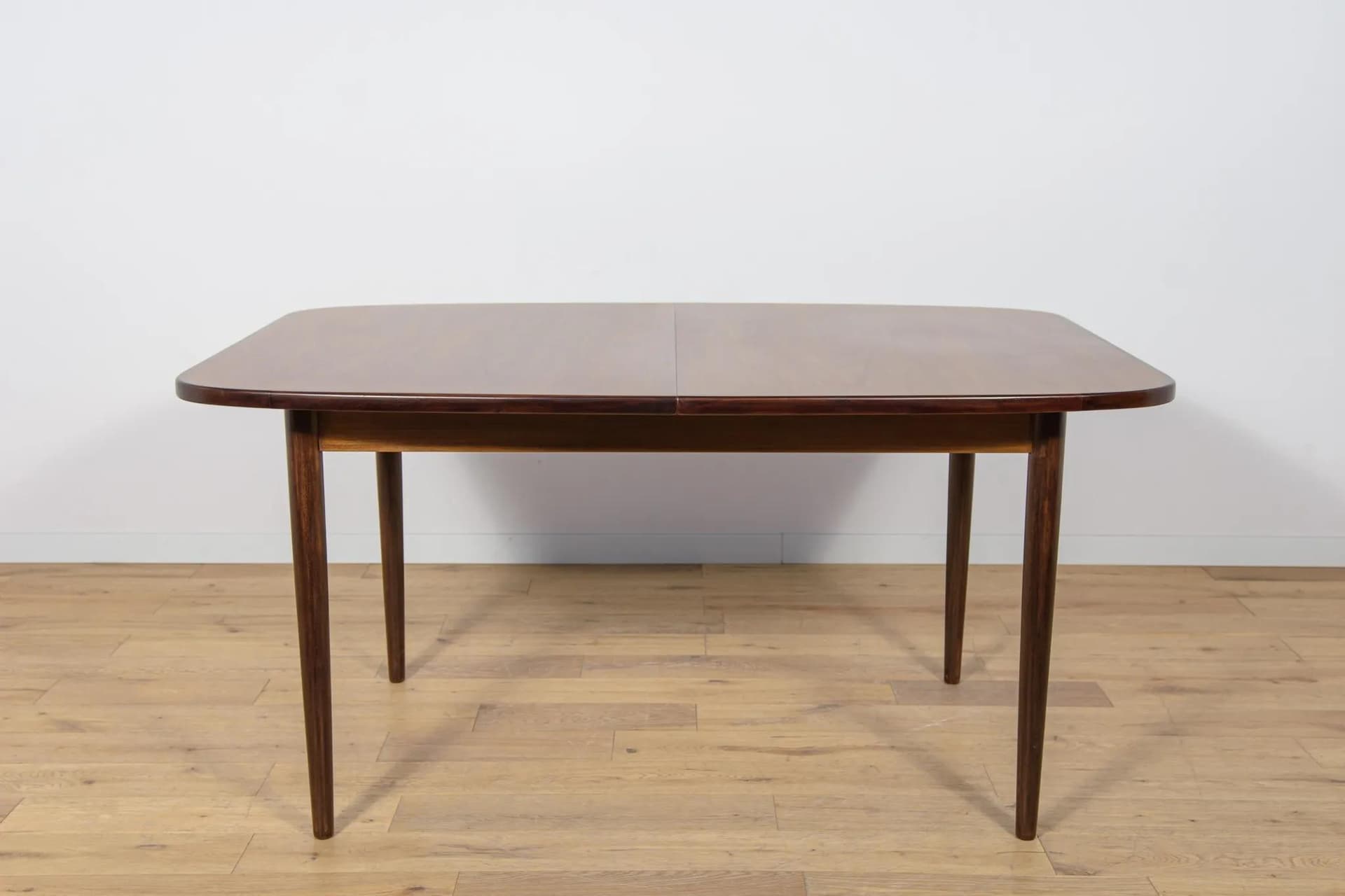 Stół rozkładany, teak brązowy, G-Plan, Wielka Brytania, lata 60. - 75192