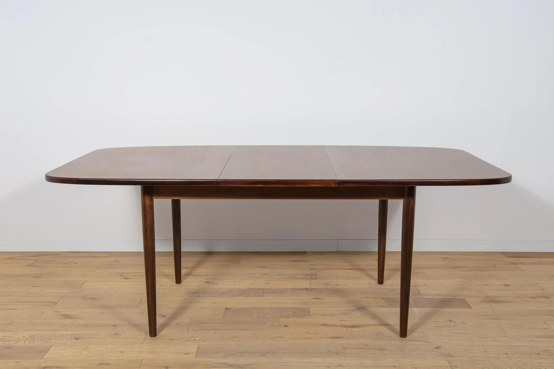 Stół rozkładany, teak brązowy, G-Plan, Wielka Brytania, lata 60. - 75196