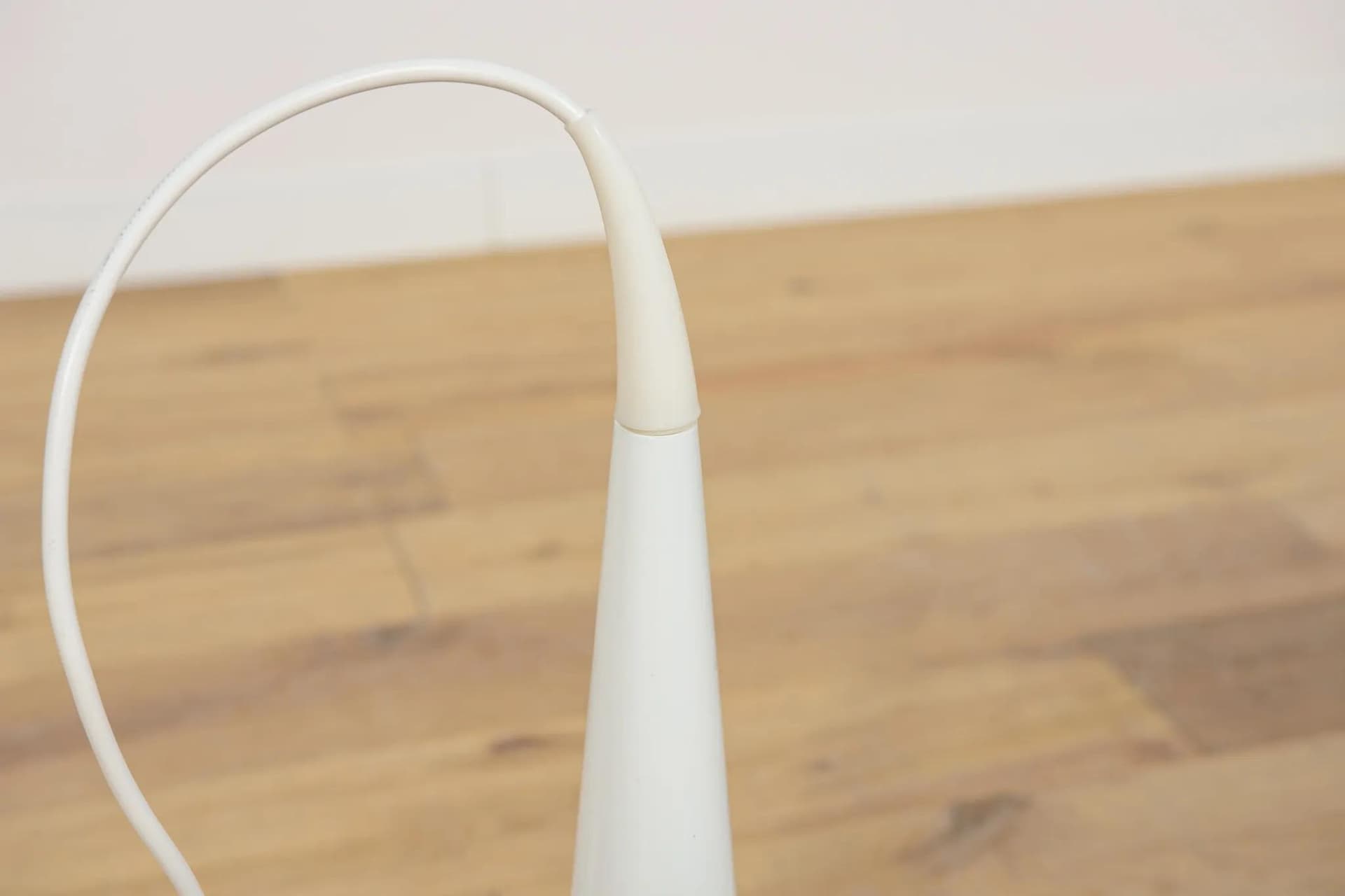 Pendant lamp Juicy, white aluminum, by K. Salto, T. Sigsgaard, Fritz Hansen, Denmark, 21st c. - 75385