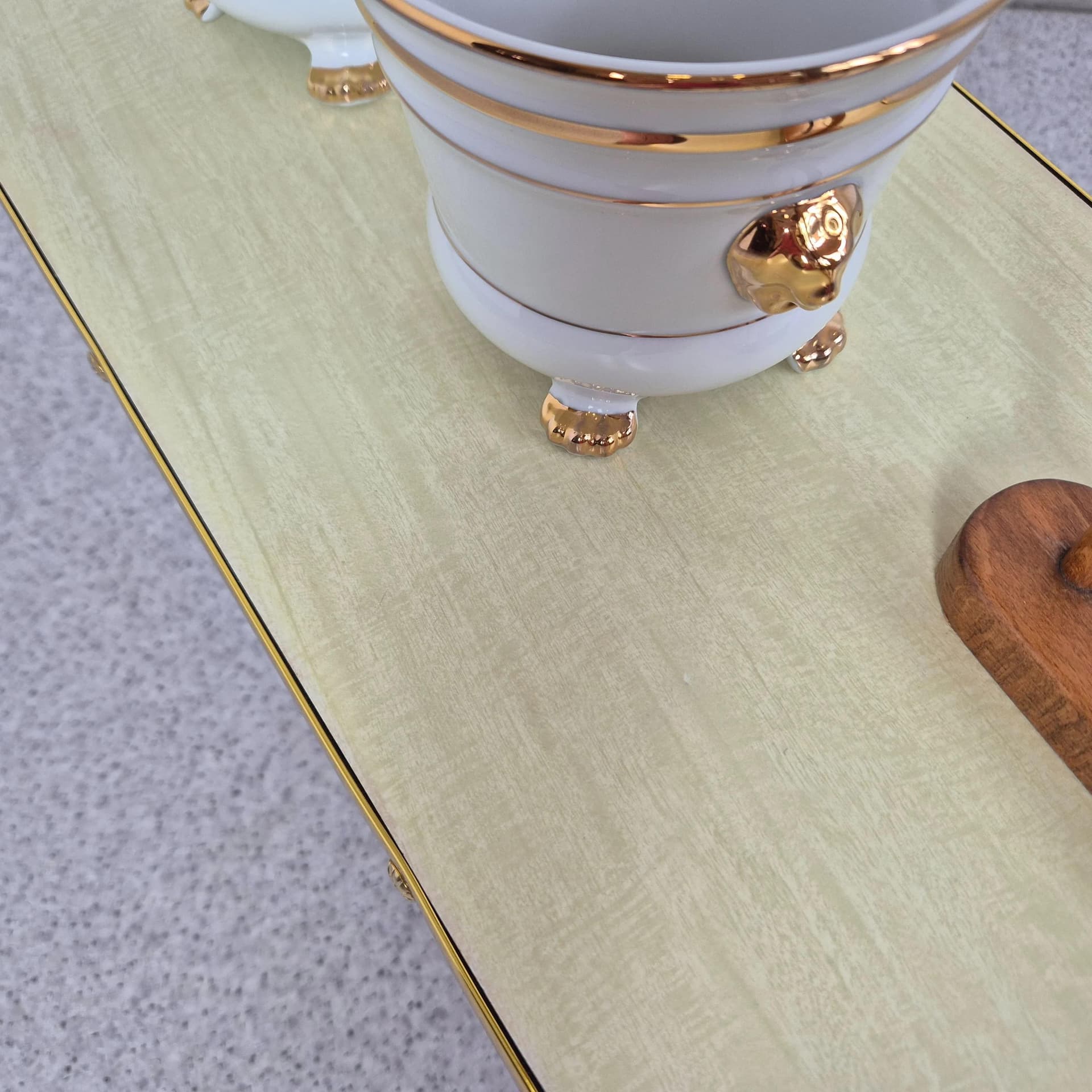 Kwietnik piętrowy Rockabilly, Niemcy, lata 60. - 75496