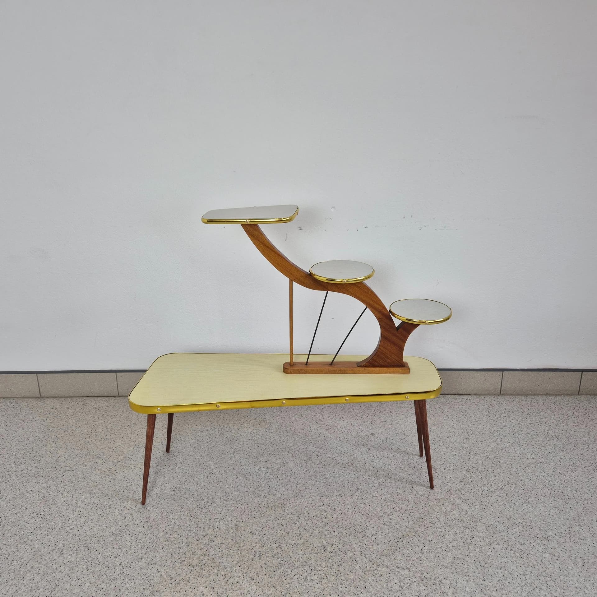 Kwietnik piętrowy Rockabilly, Niemcy, lata 60. - 75493