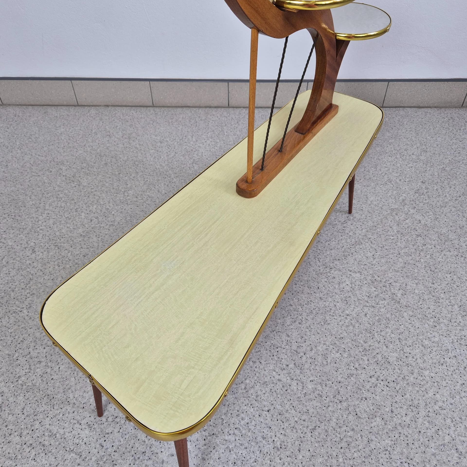 Kwietnik piętrowy Rockabilly, Niemcy, lata 60. - 75497