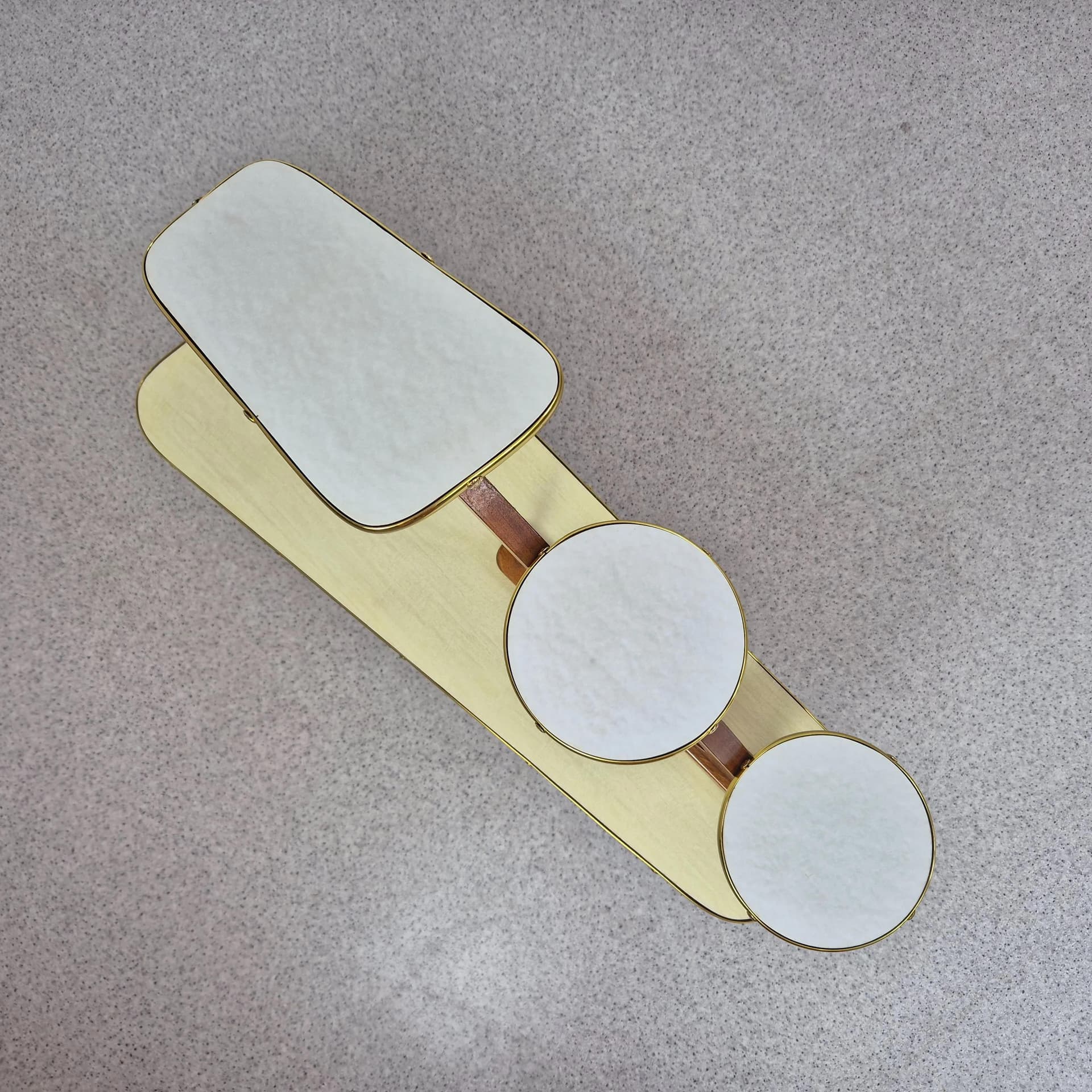 Kwietnik piętrowy Rockabilly, Niemcy, lata 60. - 75499