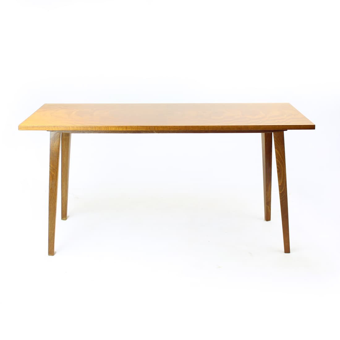 Coffee table, walnut, Czechoslovakia, 1960s. - 91437