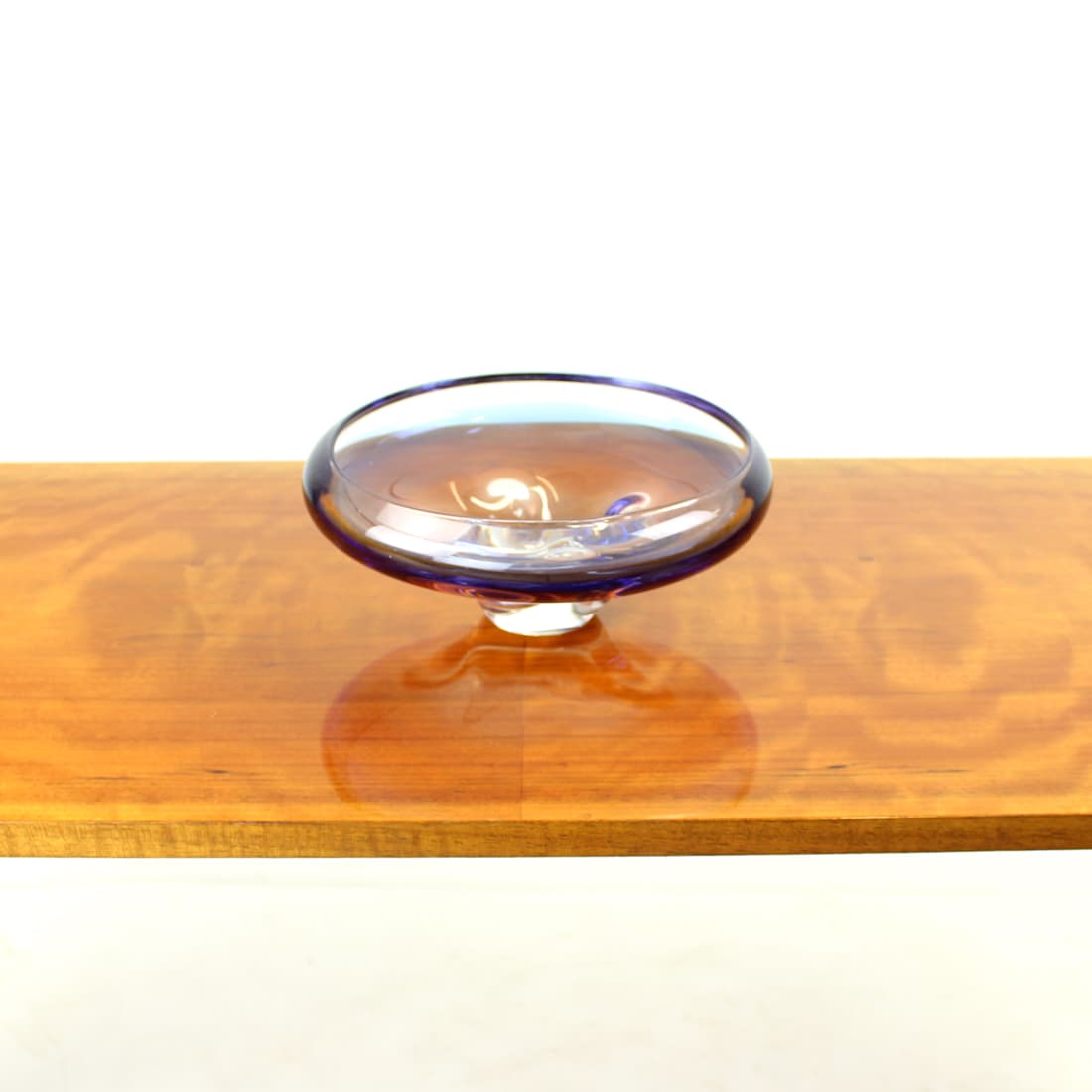 Coffee table, walnut, Czechoslovakia, 1960s. - 91438