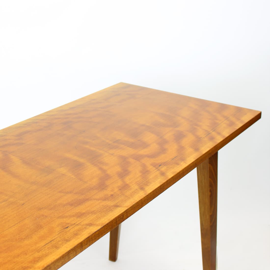 Coffee table, walnut, Czechoslovakia, 1960s. - 91439
