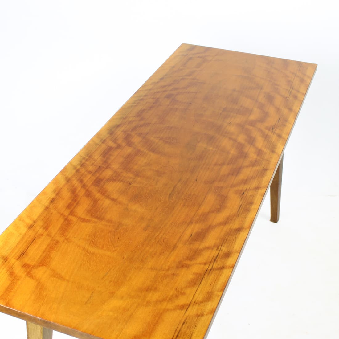 Coffee table, walnut, Czechoslovakia, 1960s. - 91441