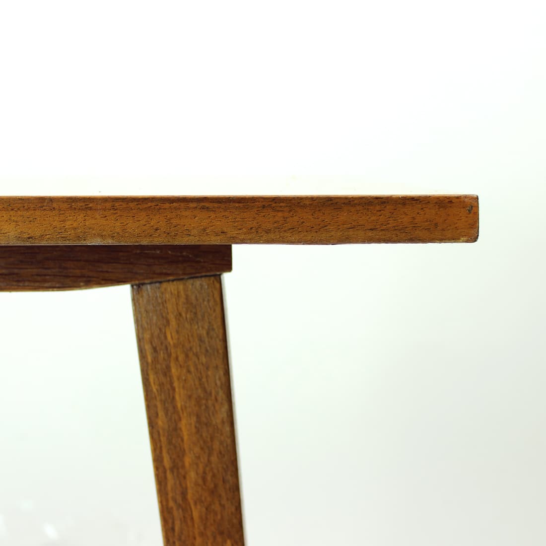 Coffee table, walnut, Czechoslovakia, 1960s. - 91436