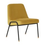 Shine Velvet Mustard