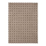 Beżowy, szary i brązowy