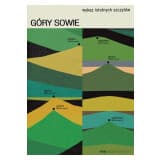 Góry Sowie, wykaz istotnych szczytów