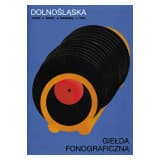 Dolnośląska Giełda Fonograficzna, płyty w stojaku, winyle, kasety, kompakty, inne