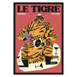 Le Tigre, drinks & music
