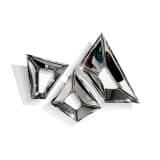 Zestaw trzech luster