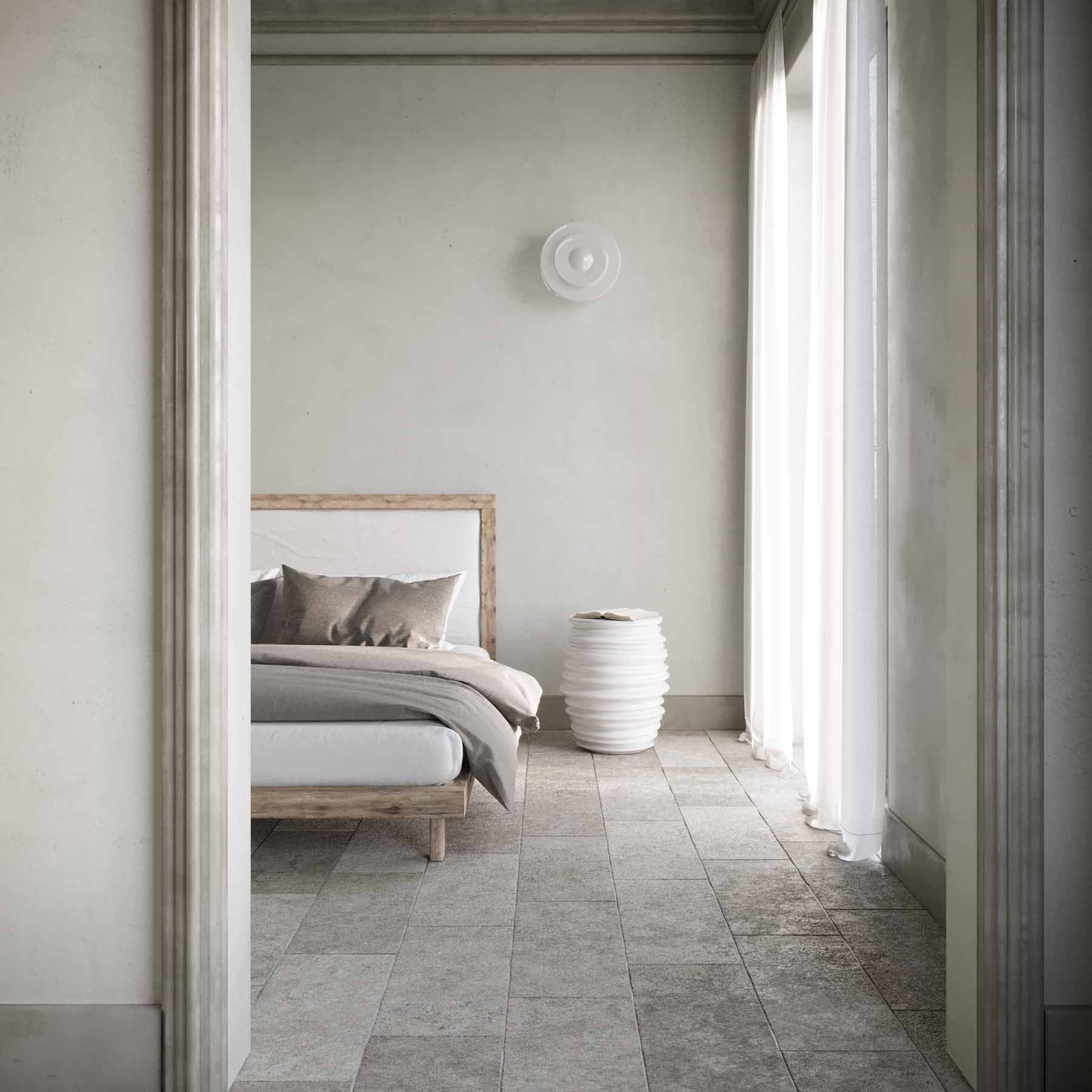 Plafon Mémoire, szkło, mosiądz, Embassy Interiors - 80036