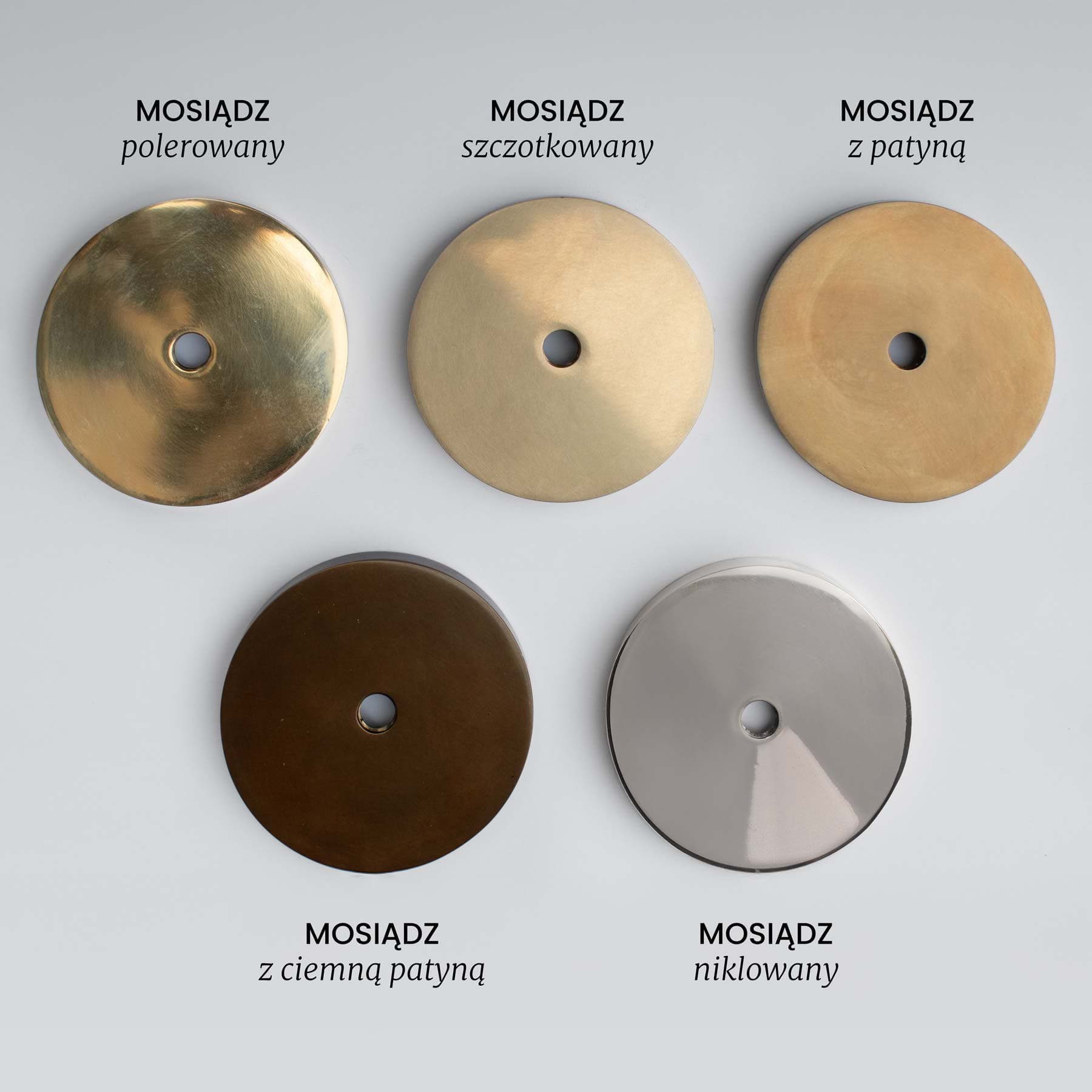 Lampa wisząca z pierścieniem Kula Refleksyjna 300 szkło, nikiel, Embassy Interiors - 77403