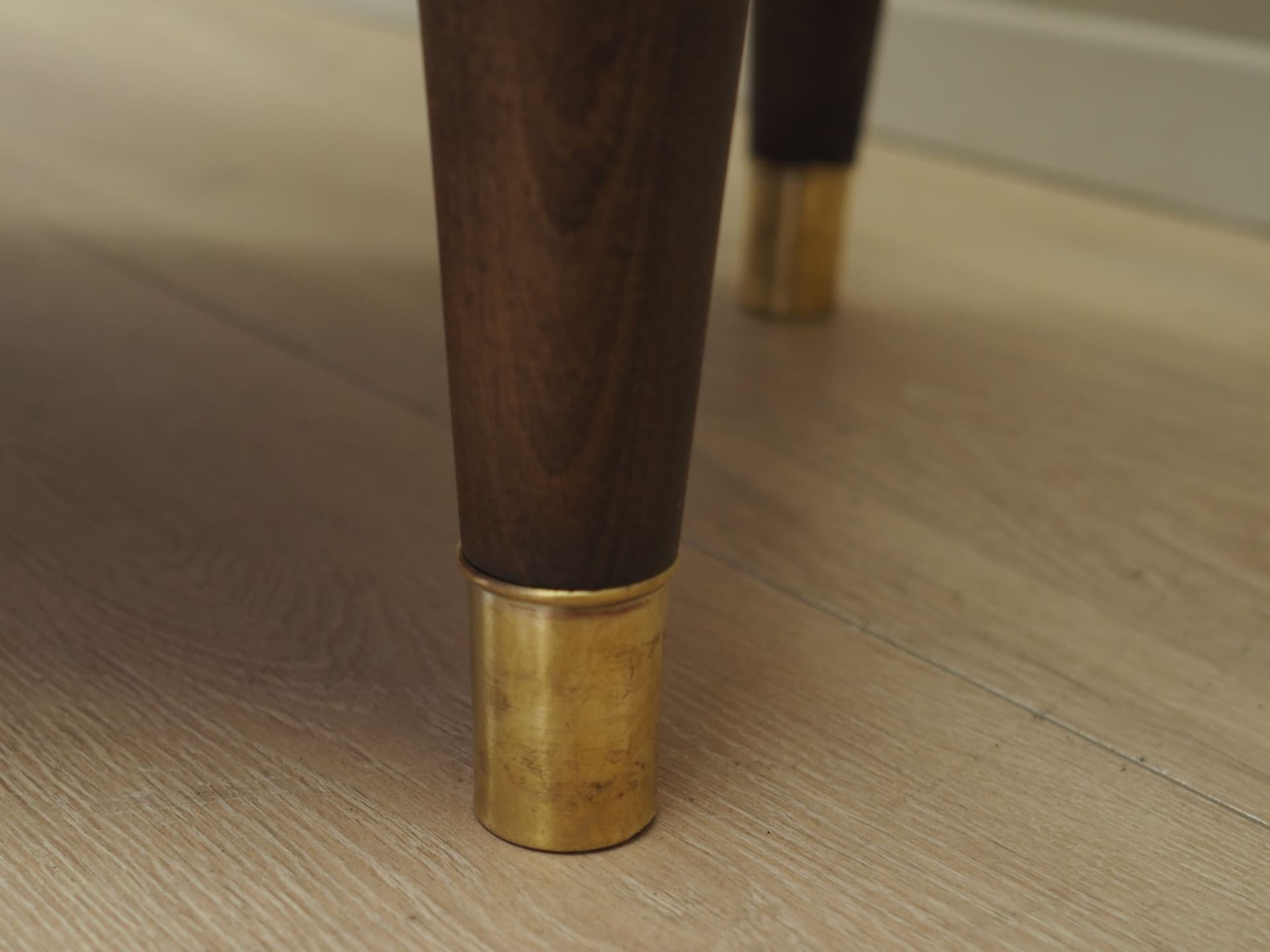 Cabinet, dark brown walnut, Denmark, 1960s. - 79031