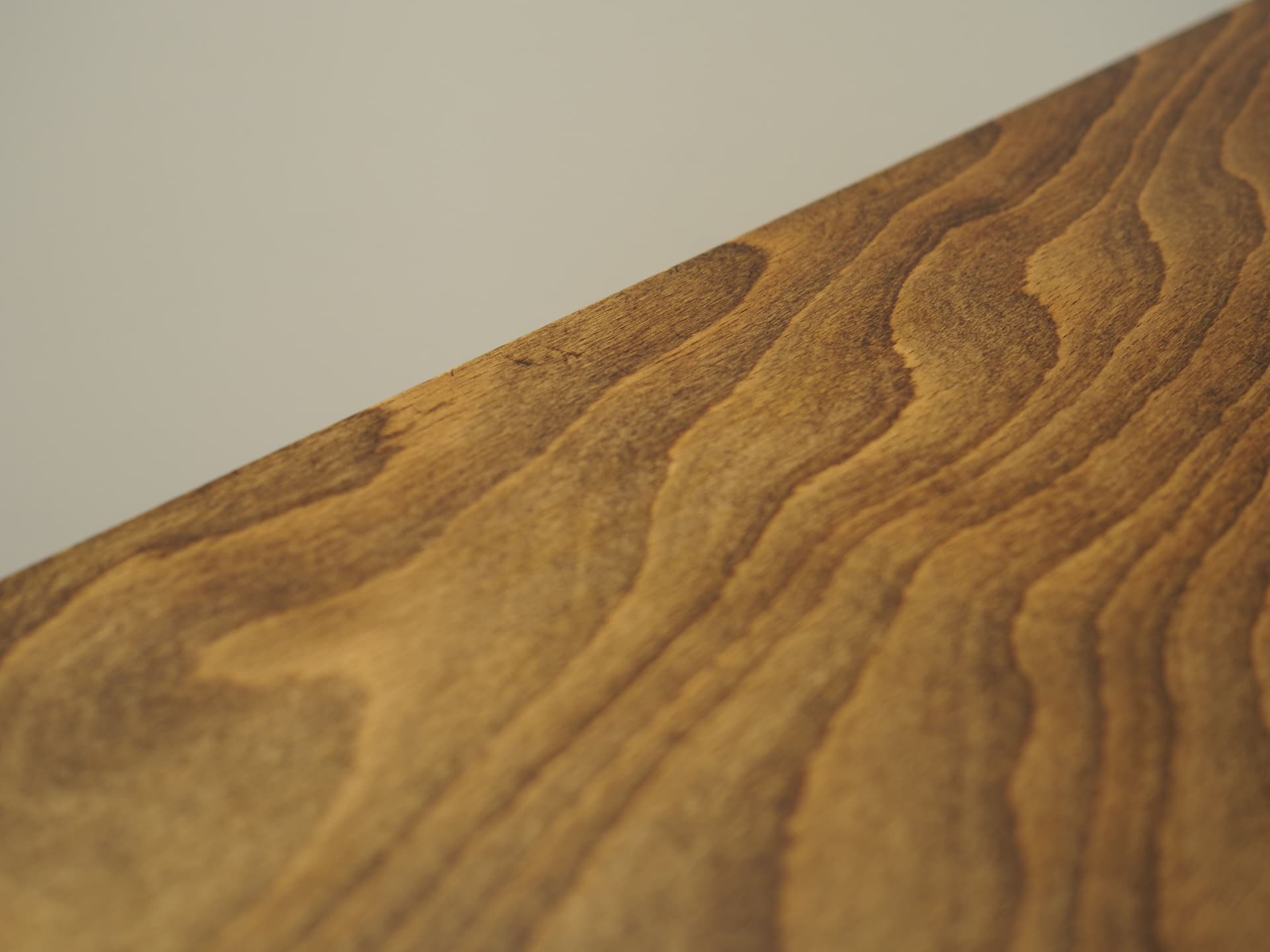 Cabinet, dark brown walnut, Denmark, 1960s. - 79037