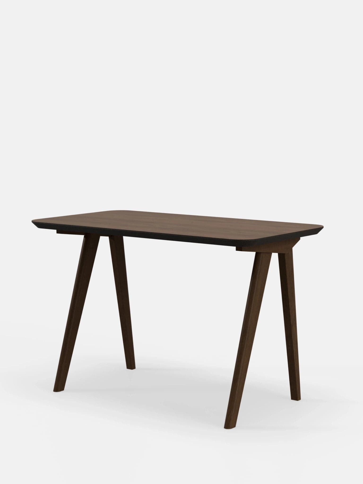 Biurko Minimalist S60, dąb 05 Brown, 366 Concept