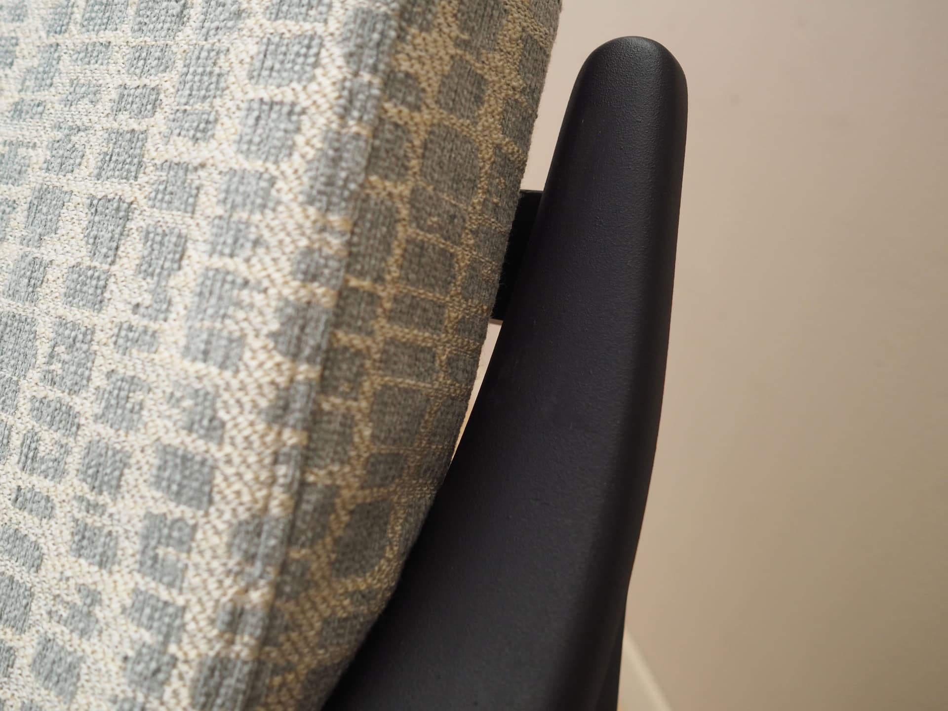 Sofa trzyosobowa, szary, Dania, lata 60. - 80464