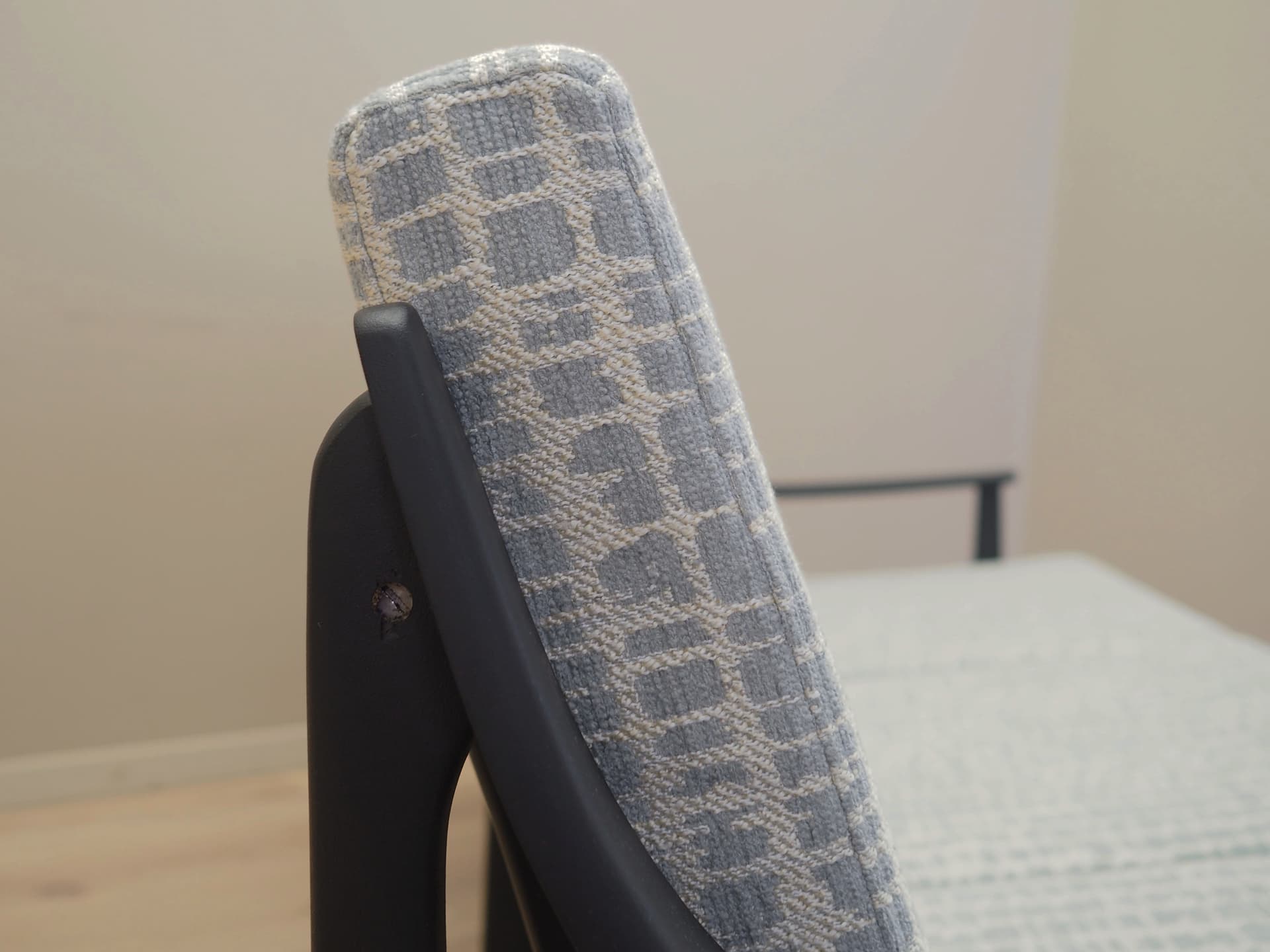 Sofa trzyosobowa, szary, Dania, lata 60. - 80462