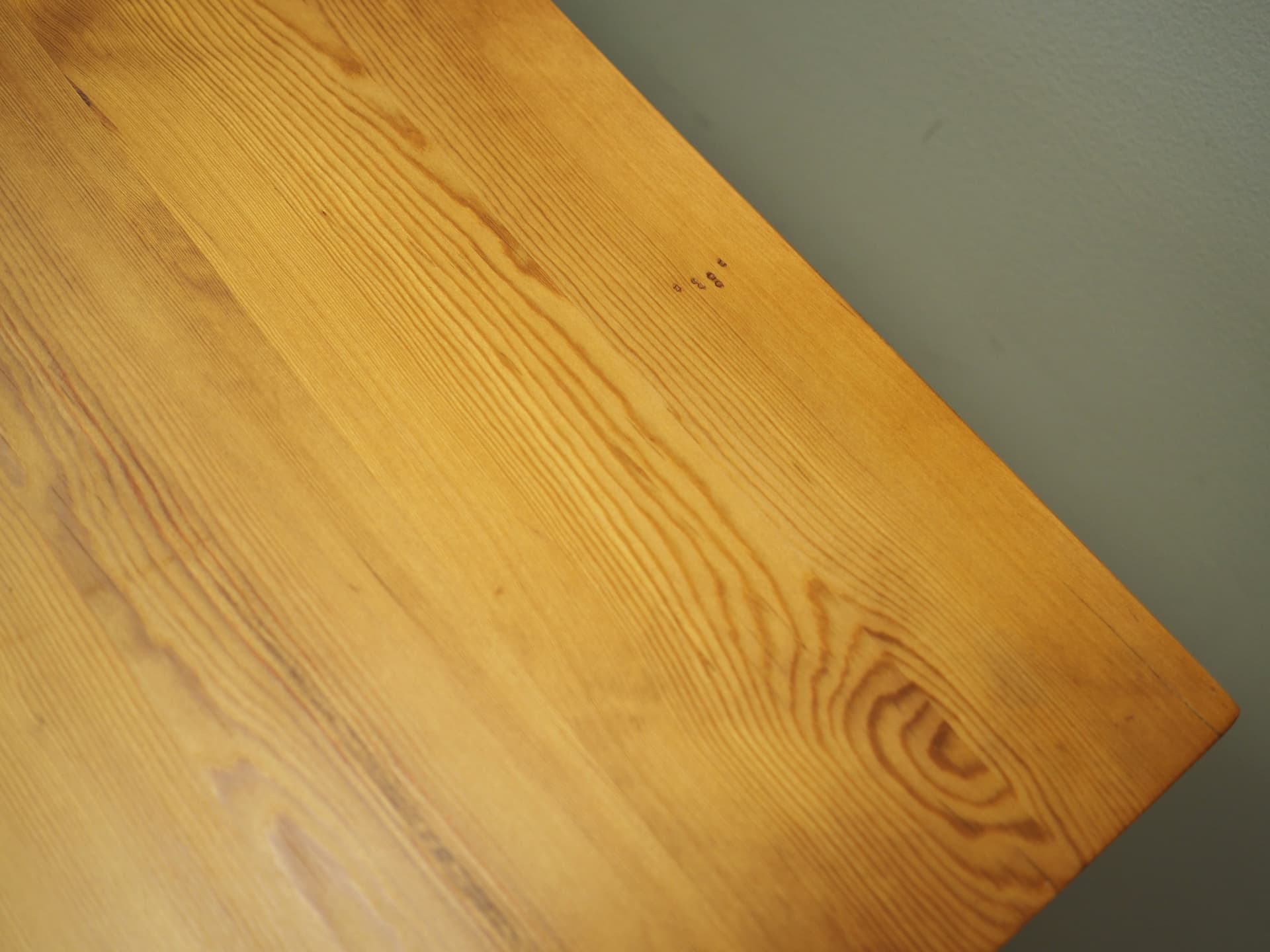 Display Cabinet, light brown pine, Denmark, 1980s. - 81182