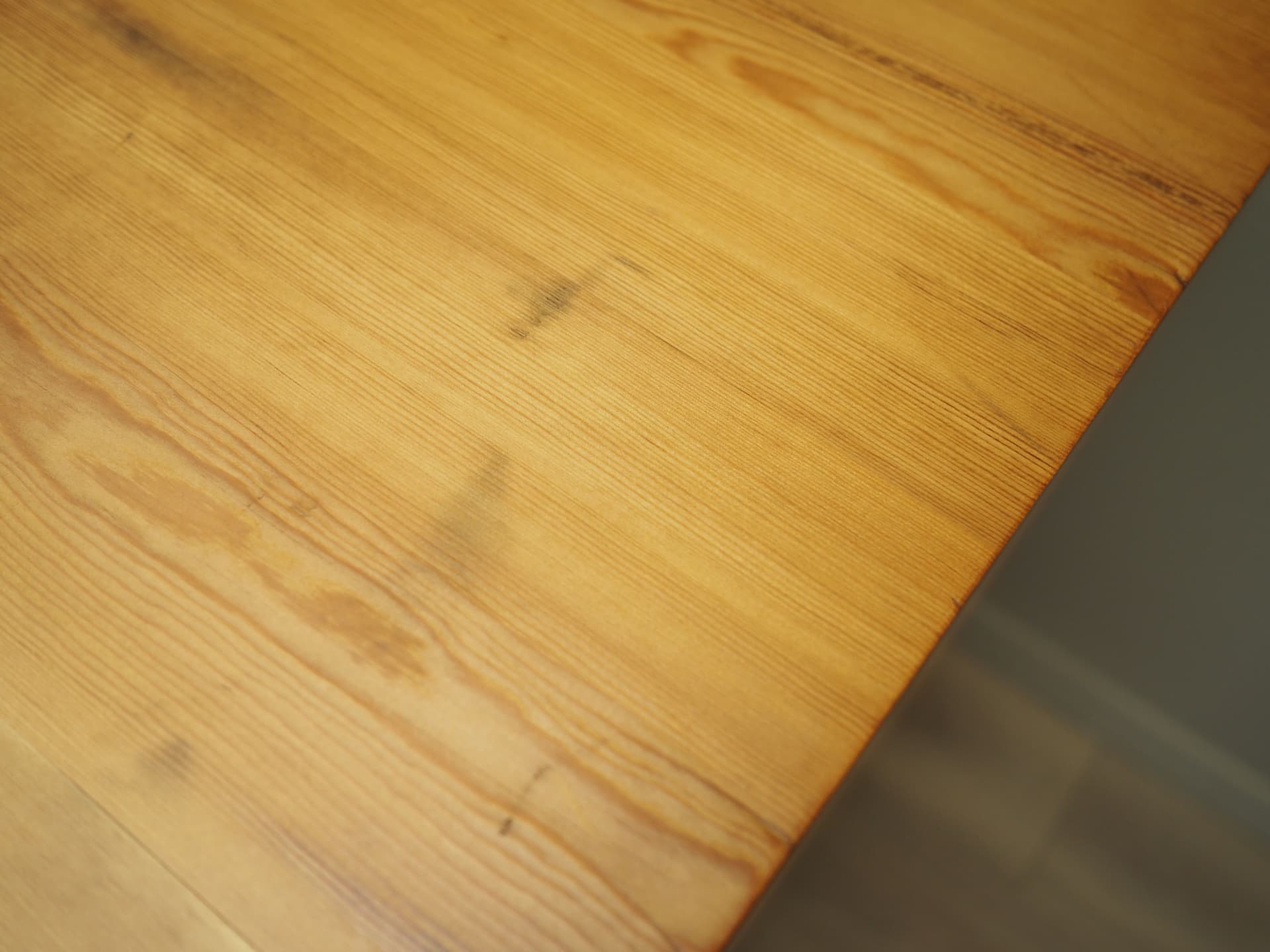 Display Cabinet, light brown pine, Denmark, 1980s. - 81181