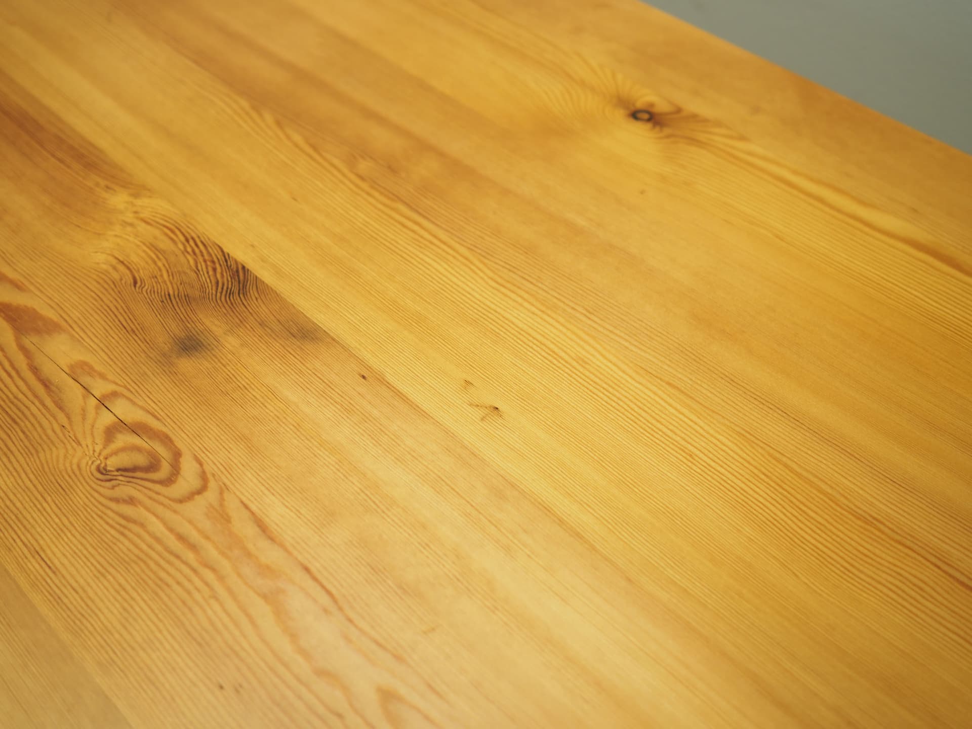 Display Cabinet, light brown pine, Denmark, 1980s. - 81183