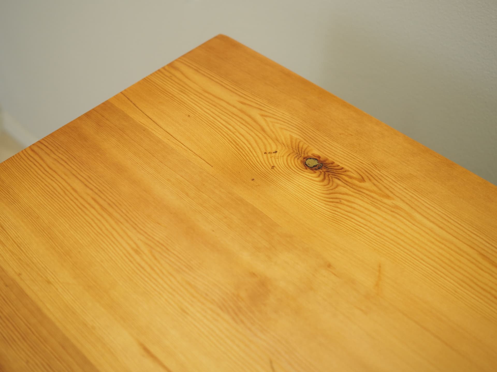 Display Cabinet, light brown pine, Denmark, 1980s. - 81184